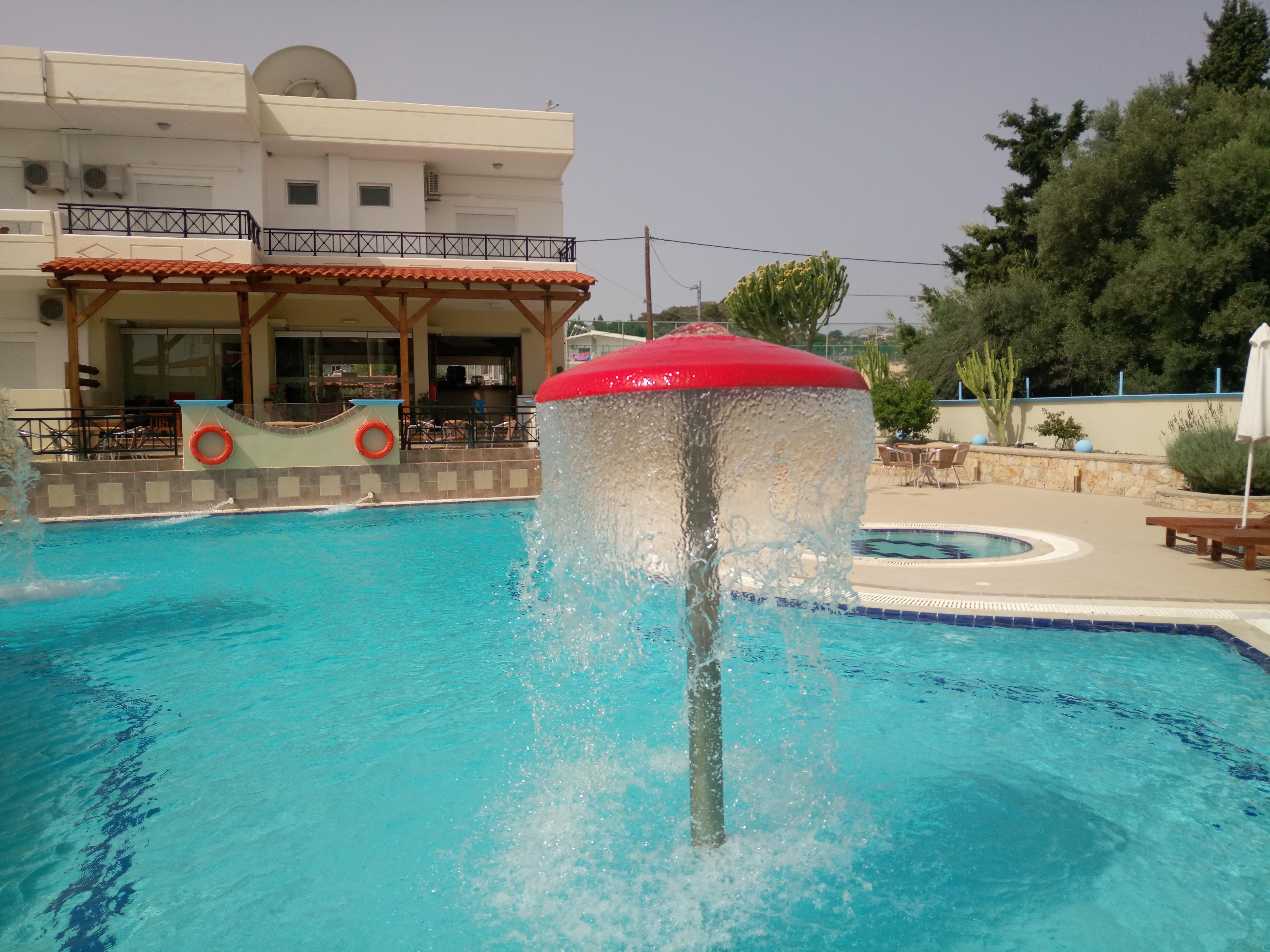 Aparthotel Bright Star Faliraki Zewnętrze zdjęcie