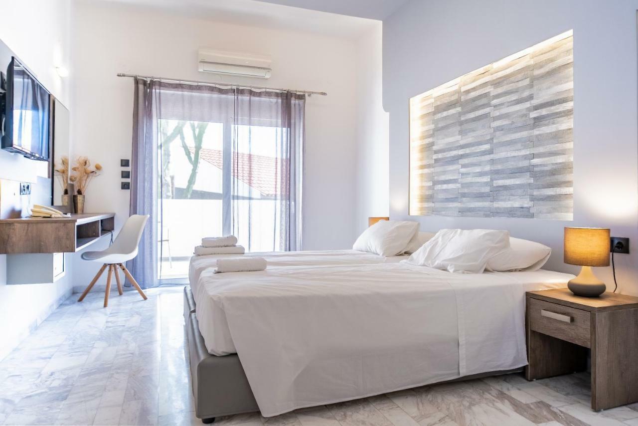 Aparthotel Bright Star Faliraki Zewnętrze zdjęcie